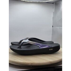 OOFOS OOlala Recovery Women’s Sandals Thong Flip Flop Womens 10